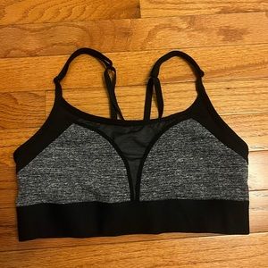 PINK sports bra!